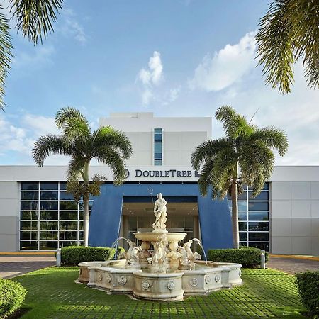 Hilton Doubletree By Hilton Managua Hotel Екстериор снимка