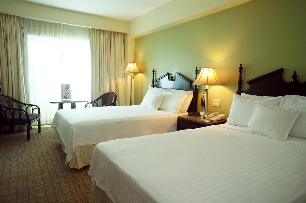 Hilton Doubletree By Hilton Managua Hotel Екстериор снимка