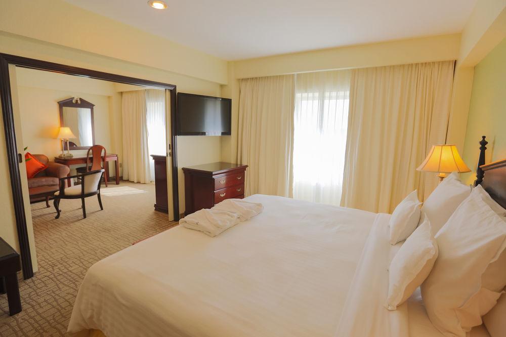 Hilton Doubletree By Hilton Managua Hotel Екстериор снимка
