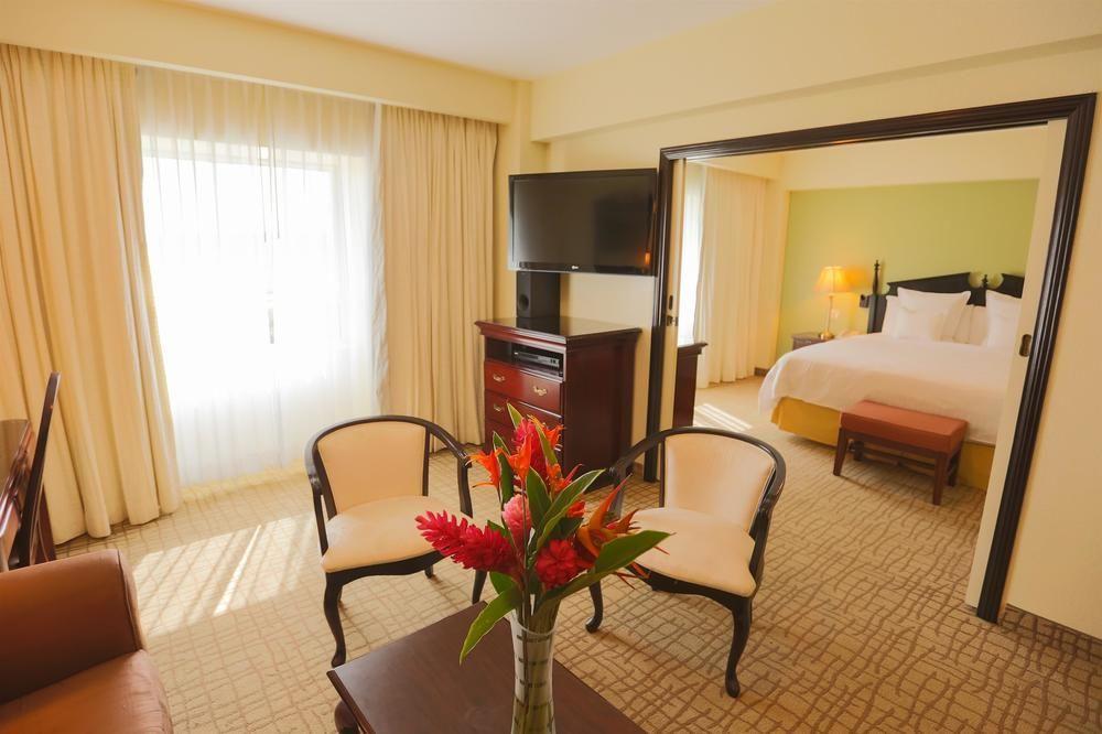 Hilton Doubletree By Hilton Managua Hotel Екстериор снимка
