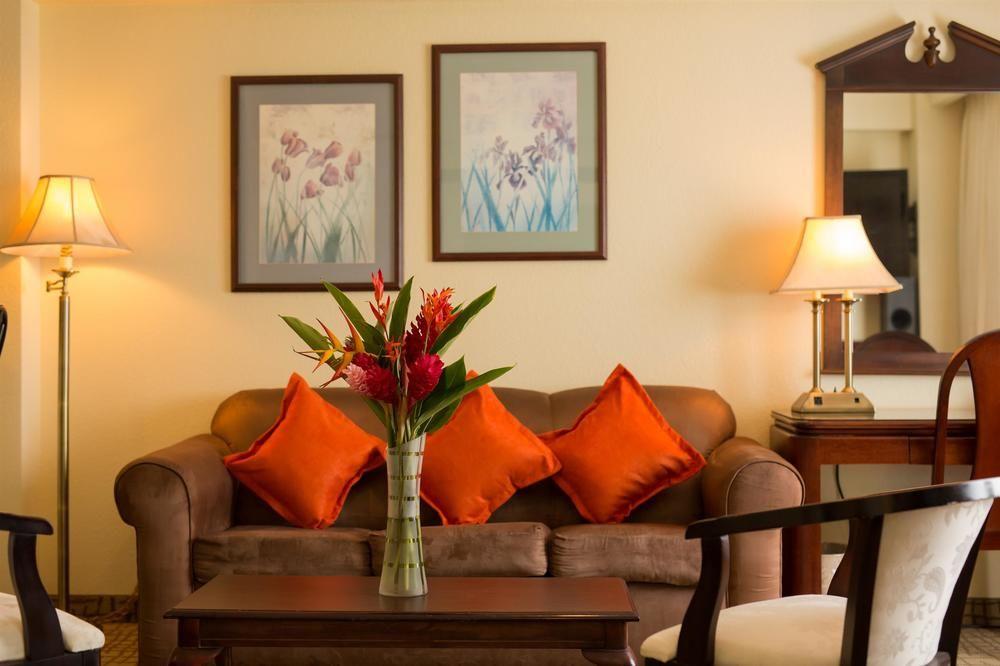 Hilton Doubletree By Hilton Managua Hotel Екстериор снимка