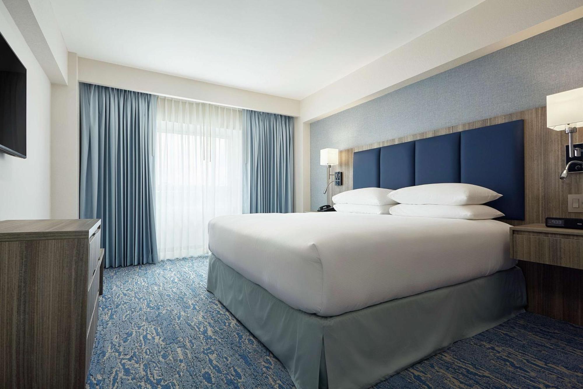 Hilton Doubletree By Hilton Managua Hotel Екстериор снимка