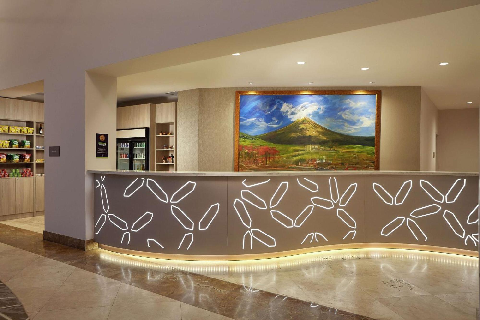 Hilton Doubletree By Hilton Managua Hotel Екстериор снимка