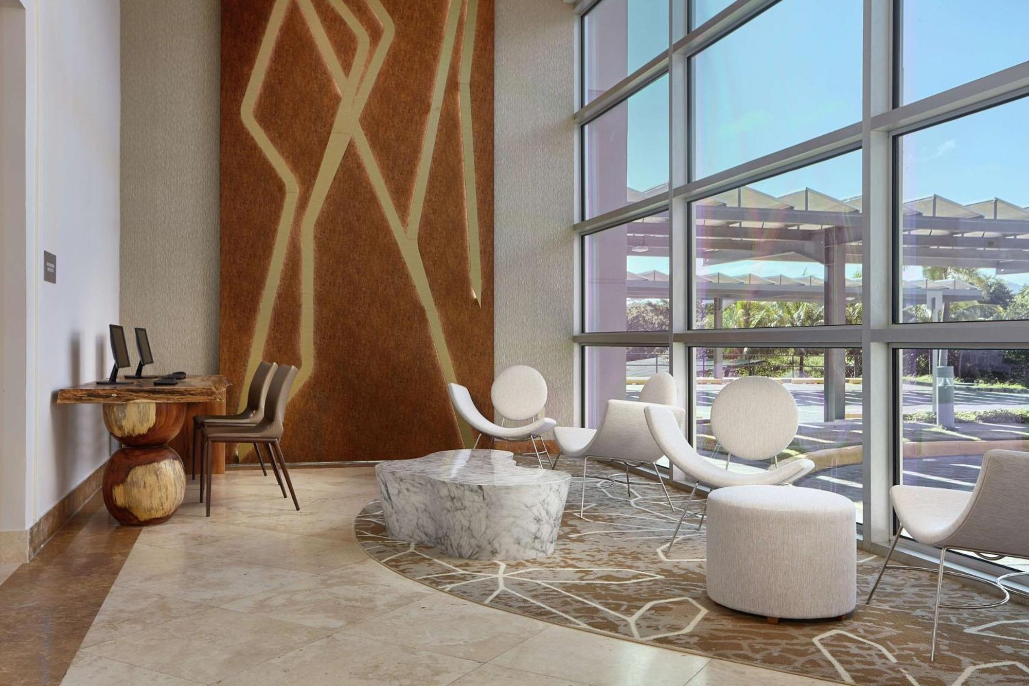 Hilton Doubletree By Hilton Managua Hotel Екстериор снимка