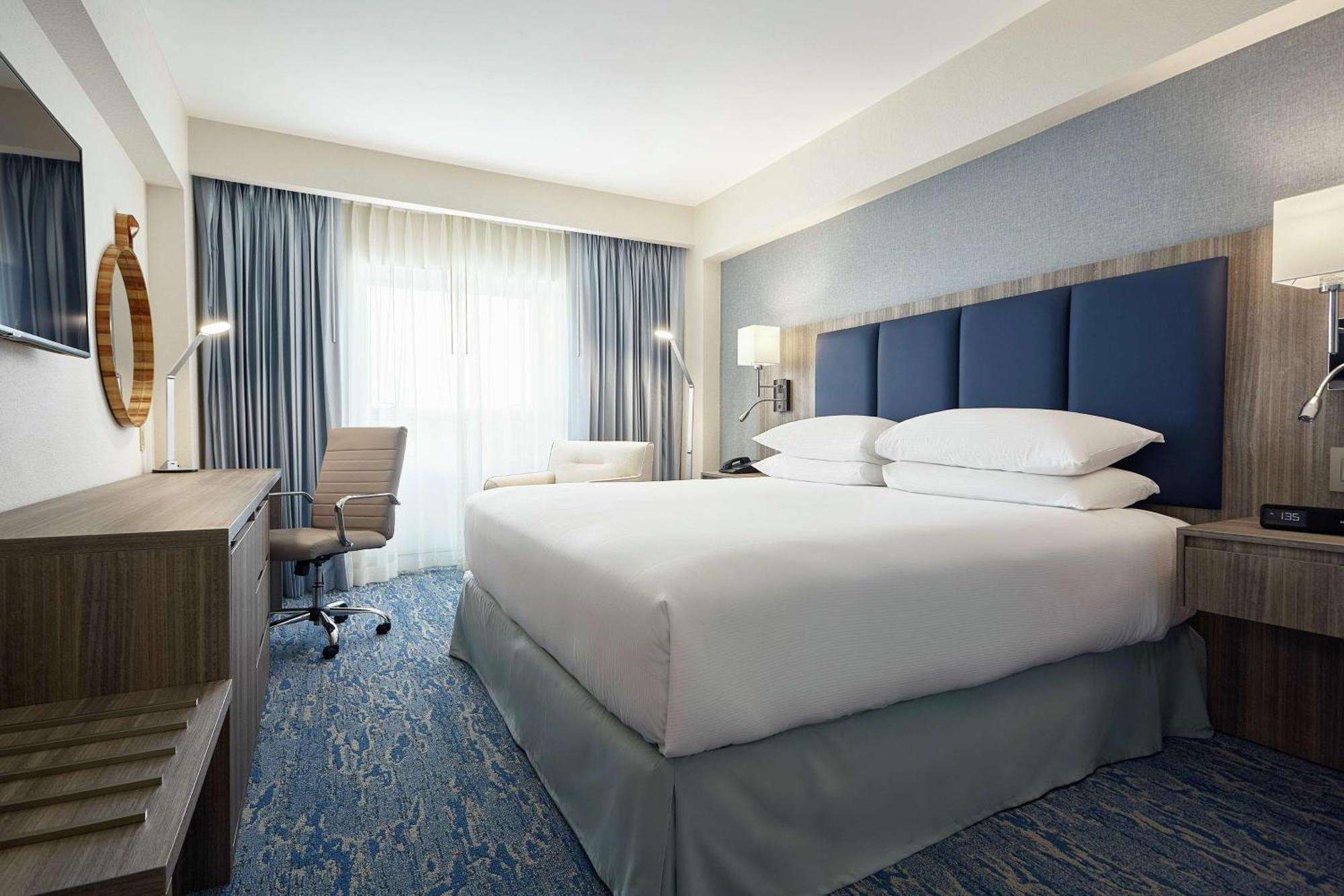 Hilton Doubletree By Hilton Managua Hotel Екстериор снимка