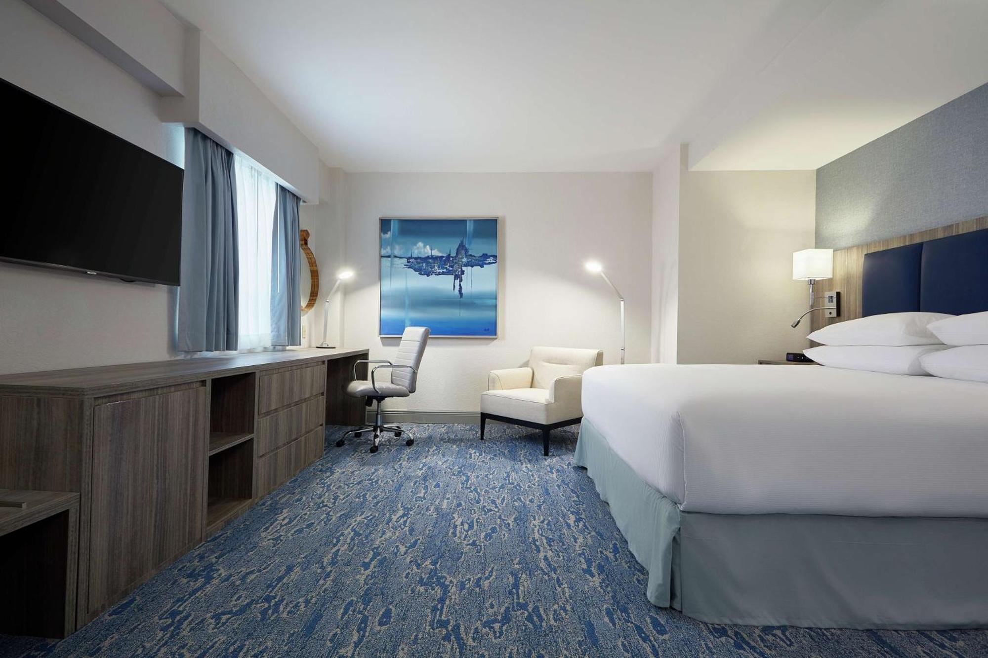 Hilton Doubletree By Hilton Managua Hotel Екстериор снимка