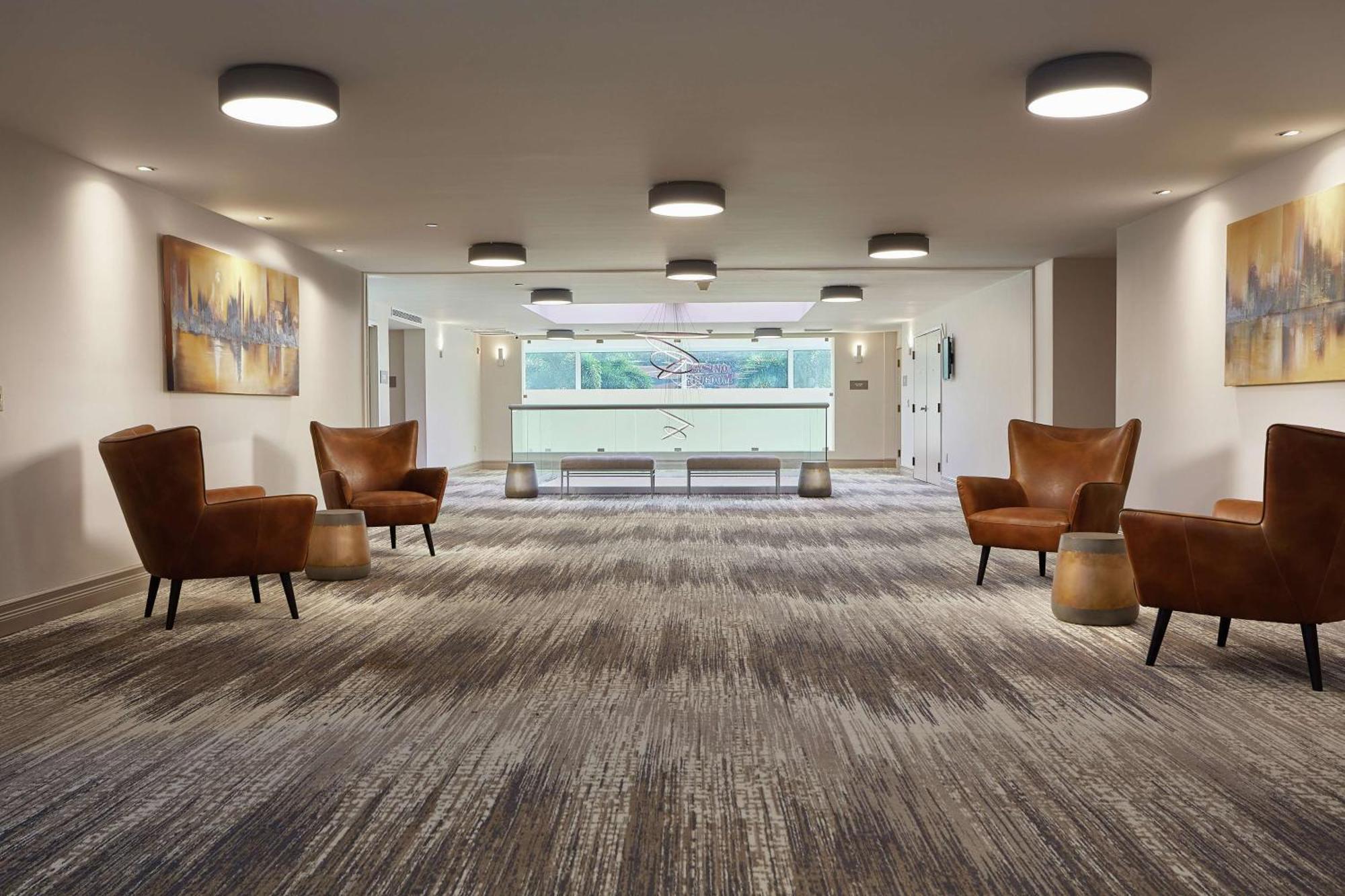 Hilton Doubletree By Hilton Managua Hotel Екстериор снимка