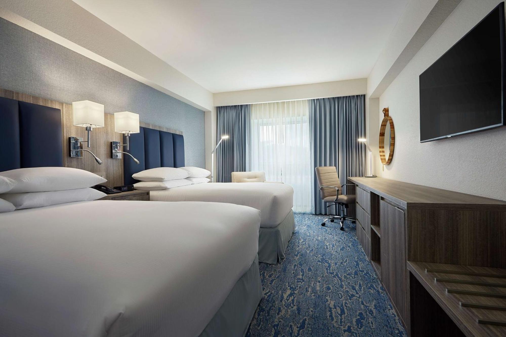 Hilton Doubletree By Hilton Managua Hotel Екстериор снимка