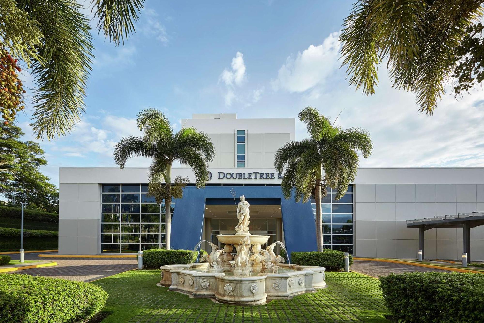 Hilton Doubletree By Hilton Managua Hotel Екстериор снимка