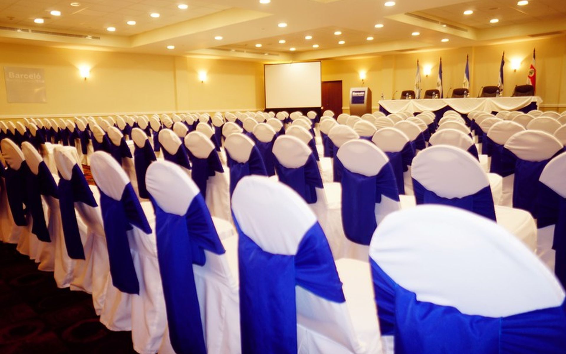 Hilton Doubletree By Hilton Managua Hotel Екстериор снимка